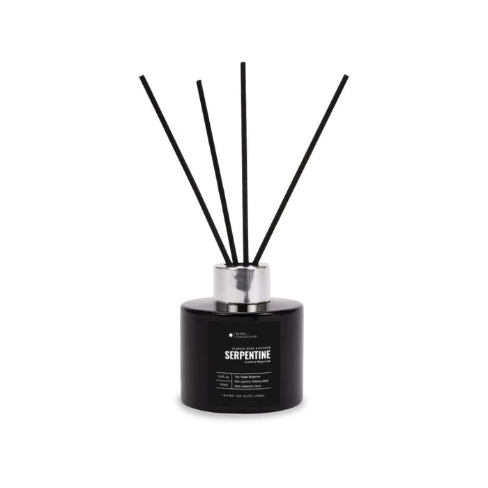 Serpentine Reed Diffuser