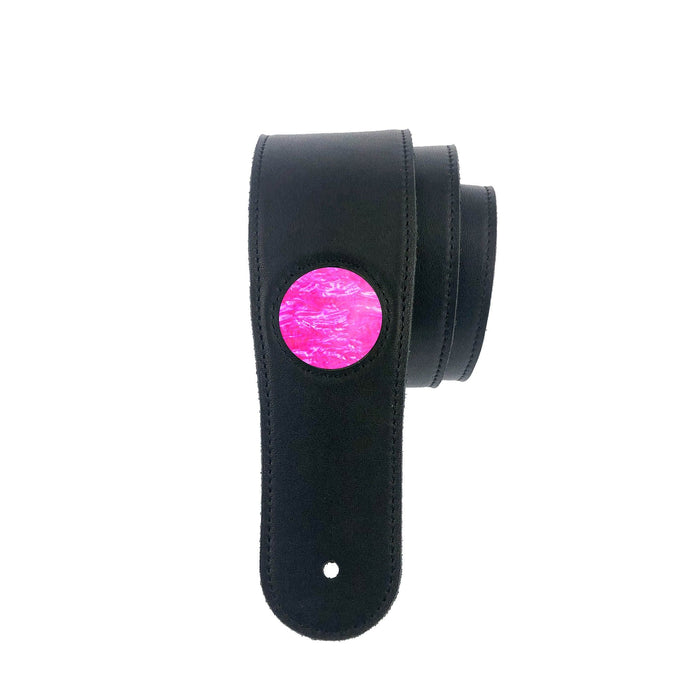 Black / Pink Angel Wing / STANDARD