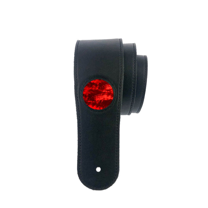 Black / Red Angel Wing / STANDARD
