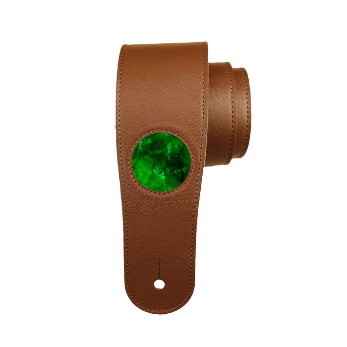 Brown / Green Angel Wing / STANDARD