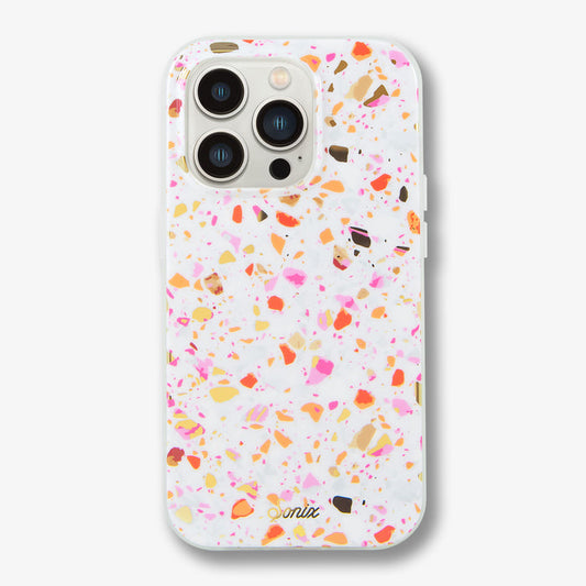 Sherbet Confetti MagSafe® Compatible iPhone Case
