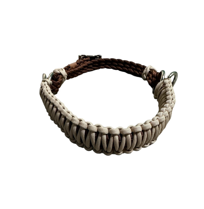 side pull hackamore  bitless attachment.... with black or brown chinstrap...all sizes - Tiffanys Braided Tack LLC