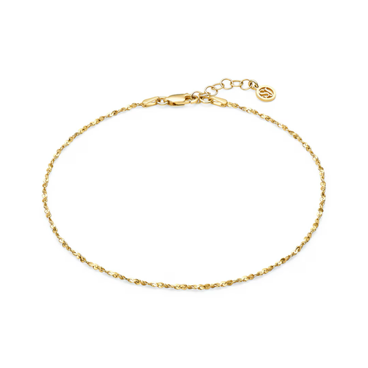 Sif Jakobs Asola Fusskette Damenschmuck | SJ-A2790-YG