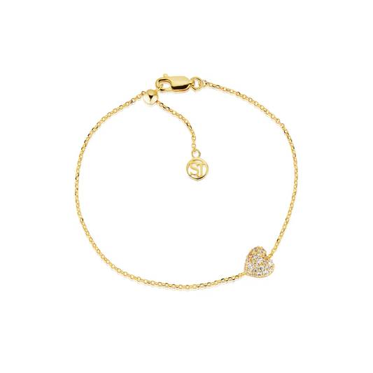 Sif Jakobs Caro Armband Damenschmuck | SJ-B72358-CZ-YG