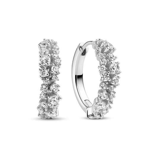Sif Jakobs Cristallo Creolo Kreolen Damenschmuck | SJ-E2493-CZ