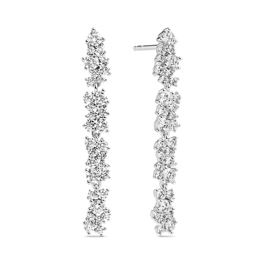 Sif Jakobs Cristallo Lungo Ohrhänger Damenschmuck | SJ-E2495-CZ