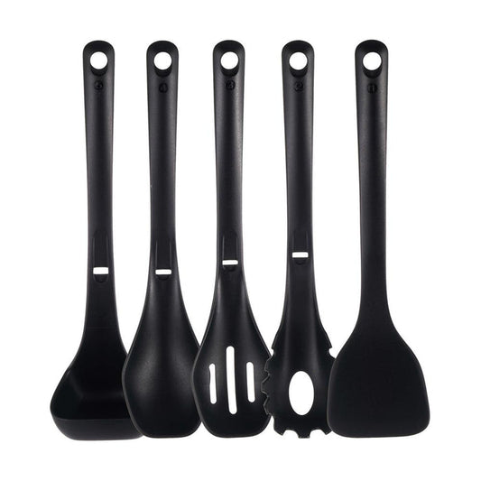 Silicone Cooking Utensils Set - Heat-Resistant, Food-Grade, Easy Clean