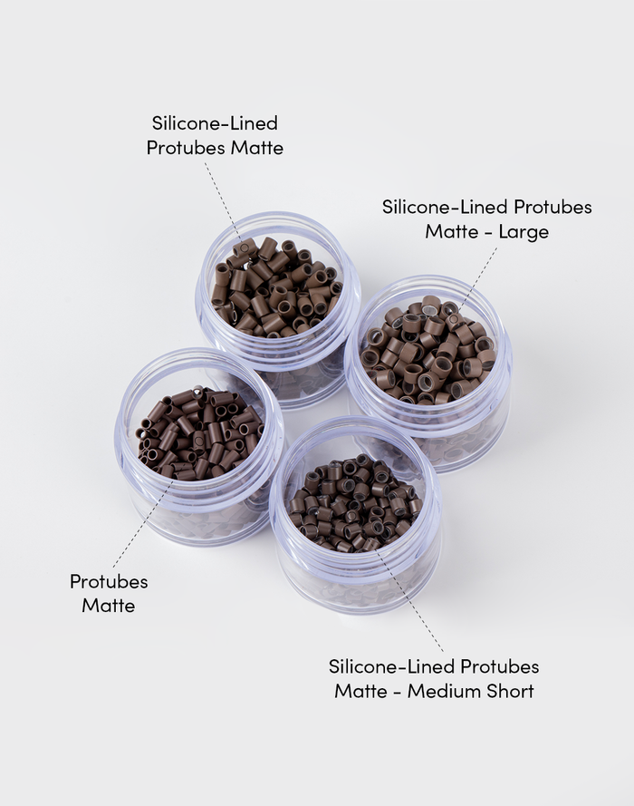 Silicone-Lined Protubes Matte - Large