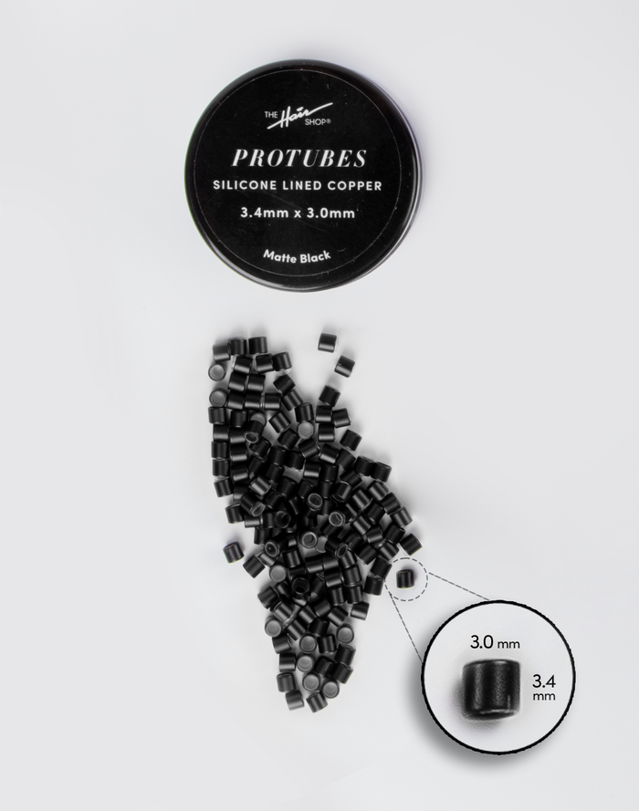 Silicone-Lined Protubes Matte - Medium Short