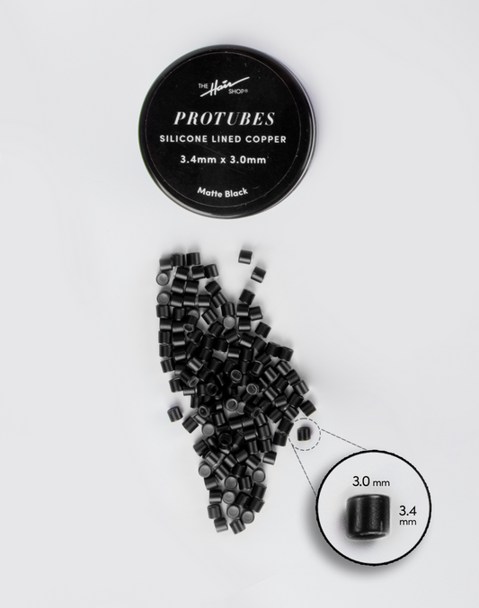 Silicone-Lined Protubes Matte - Medium Short