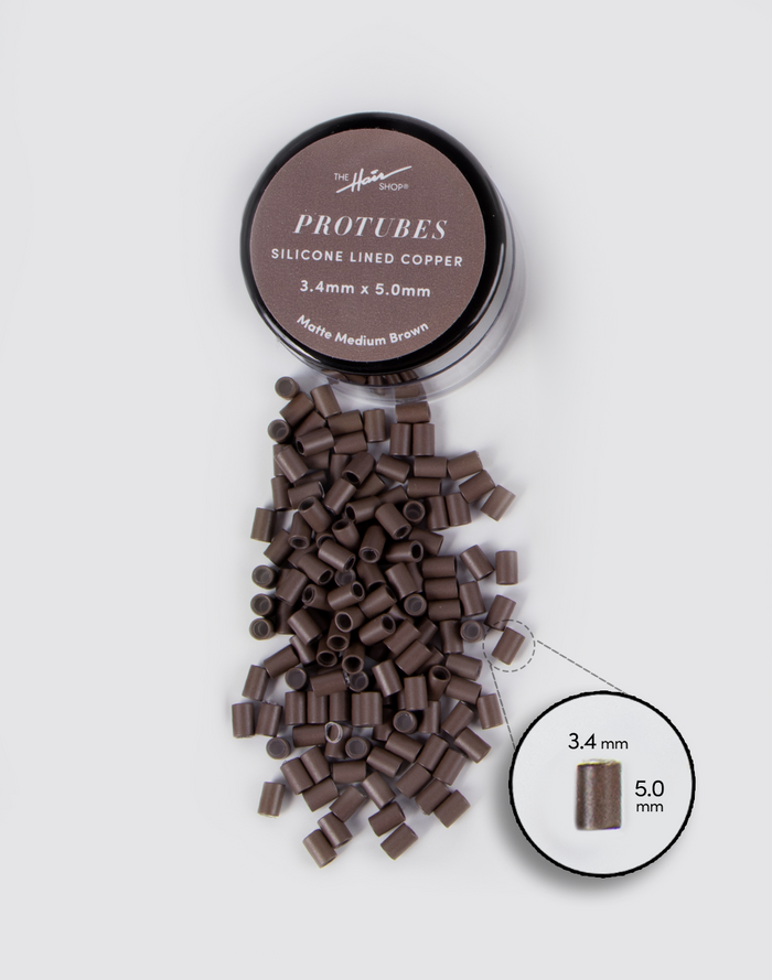 Silicone-Lined Protubes Matte