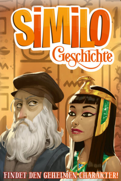 Similo Geschichte - Das kooperative Kartenspiel für die ganze Familie