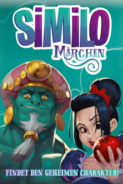 Similo Märchen - Das kooperative Kartenspiel für die ganze Familie