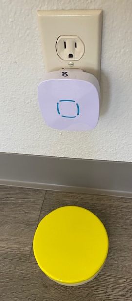 Single Switch Call Chime