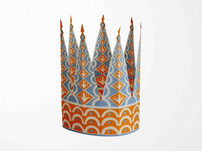 Six Crowns for Feasts, Parties, High Days & Holidays