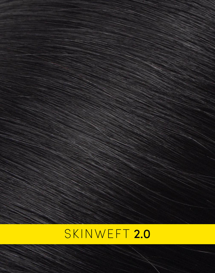 14 / Straight / 1 - Jet Black 2.0