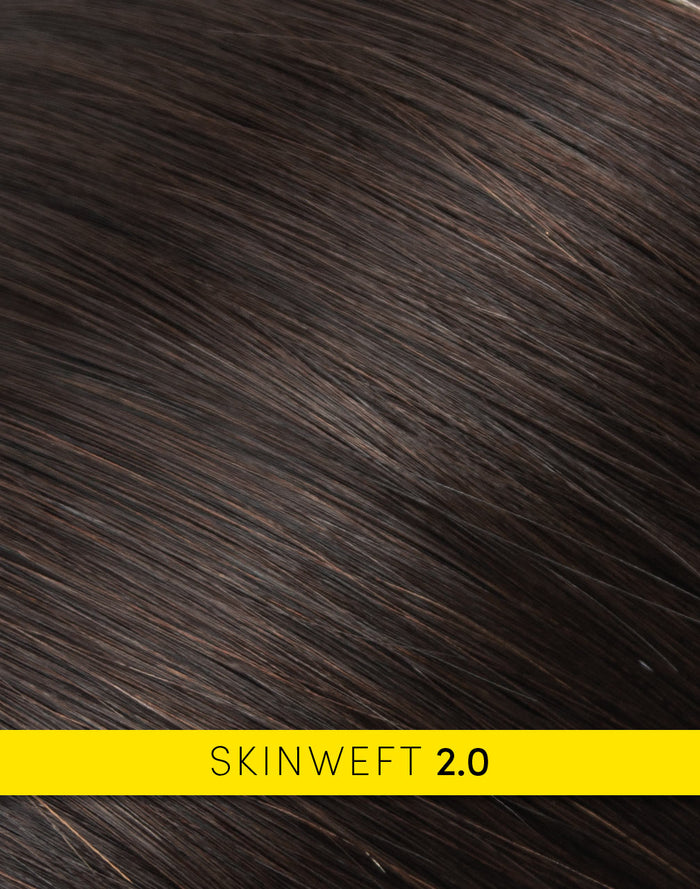 14 / Straight / 2 - Darkest Brown 2.0