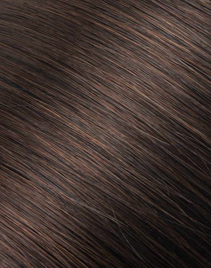 14 / Straight / 3 - Dark Brown
