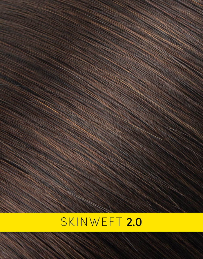 14 / Straight / 3 - Dark Brown 2.0