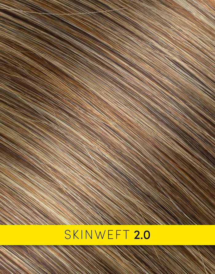 14 / Straight / 640 - Chestnut Latte 2.0