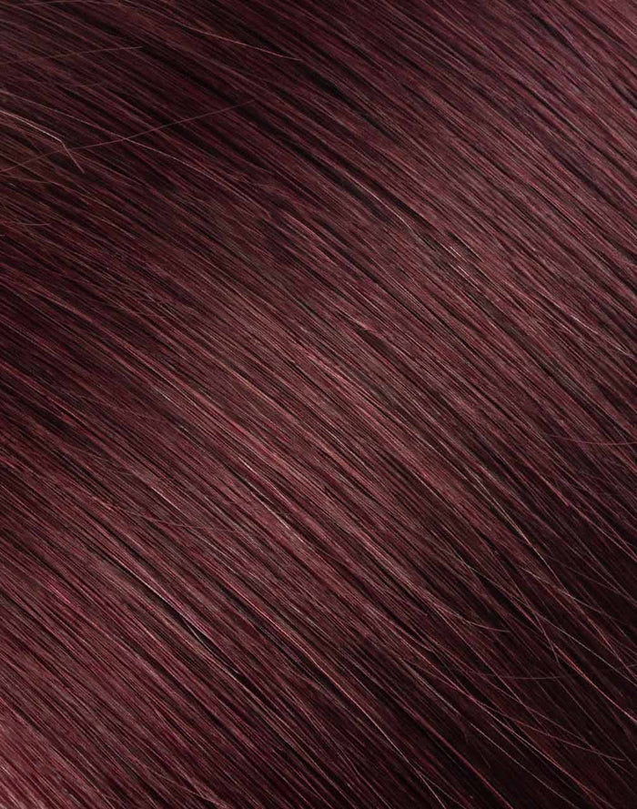 14 / Straight / 39 - Plum