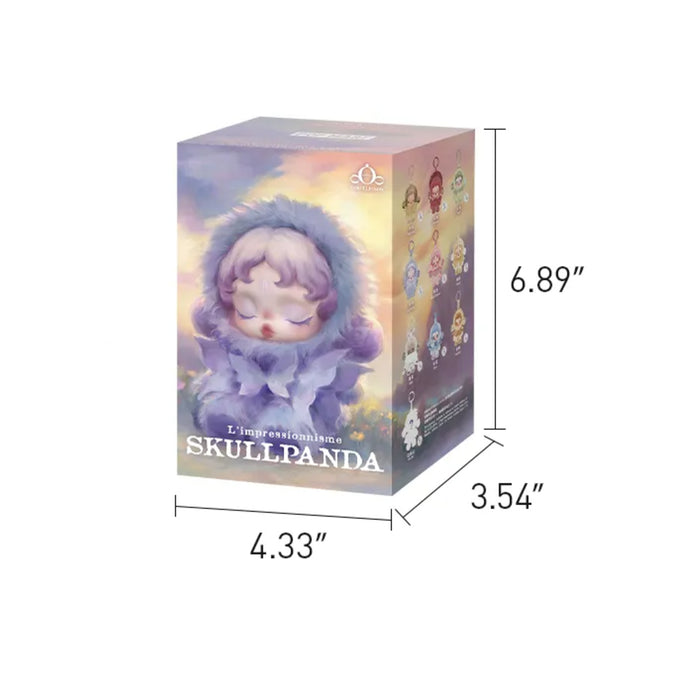 Skullpanda - L’impressionnisme Series Plush Doll Blind Box