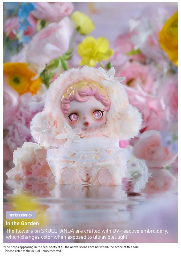 Skullpanda - L’impressionnisme Series Plush Doll Blind Box