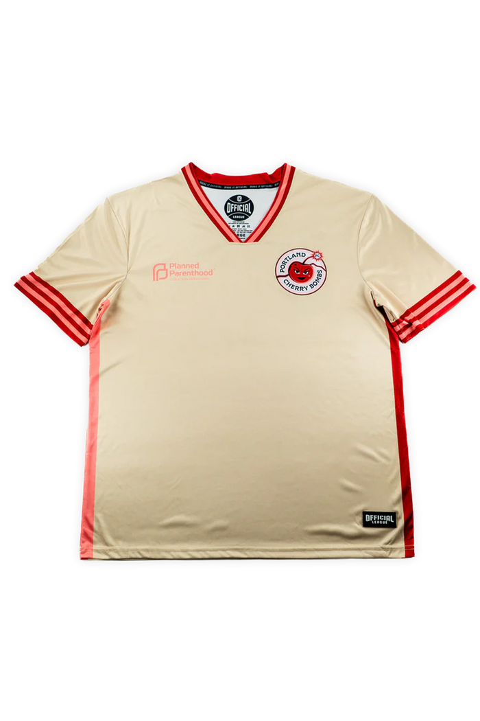 [ Sleater-Kinney Portland Cherry Bombs ] '94 Kit - Official League