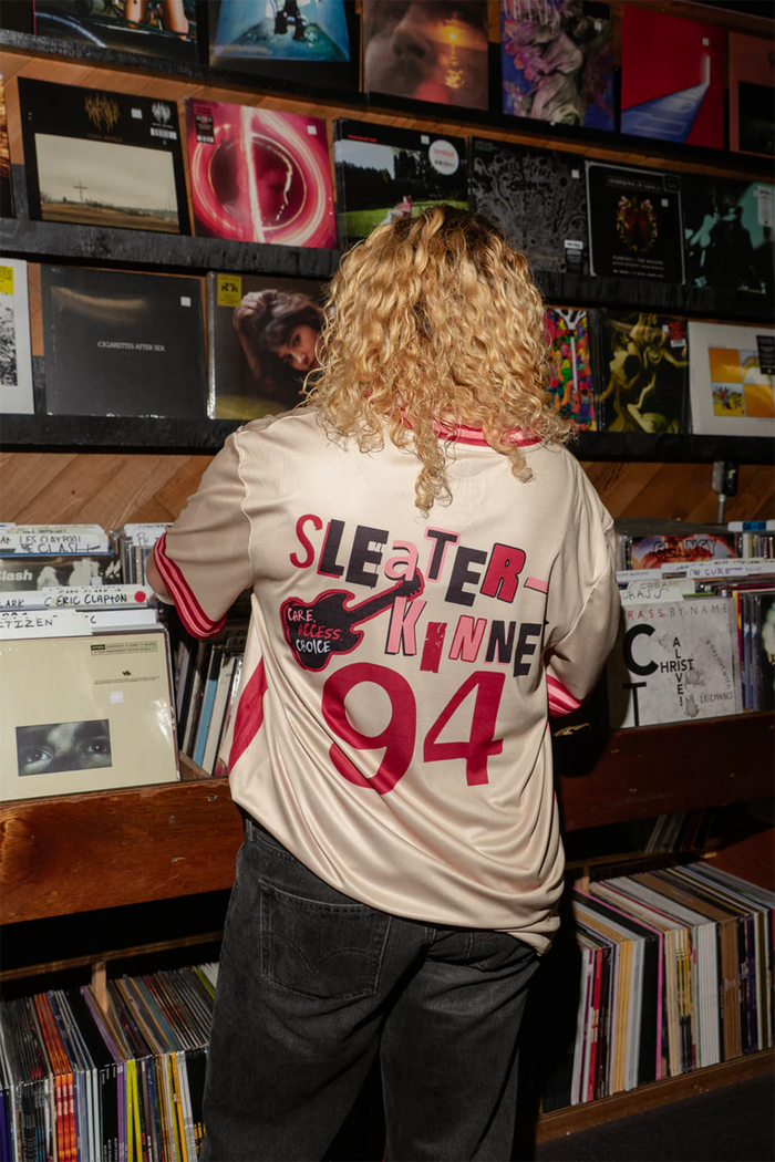 [ Sleater-Kinney Portland Cherry Bombs ] '94 Kit - Official League
