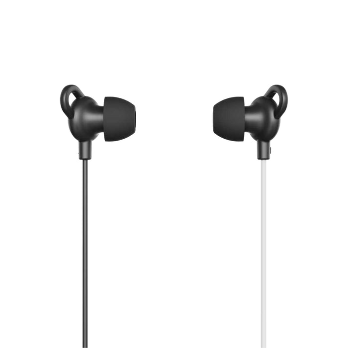 Side profile of the MEE audio SleepTones Left and Right earpieces