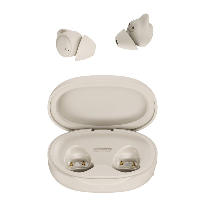 SleepTones Wireless Sleeping Earbuds with Ultra-Compact Design & Charging Case