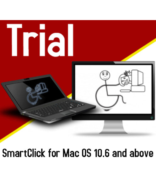 SmartClick (dwell or single-click utility)
