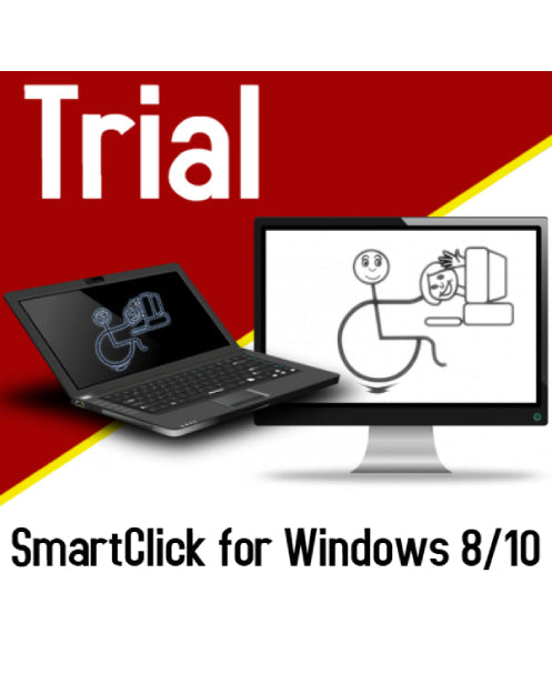 SmartClick (dwell or single-click utility)