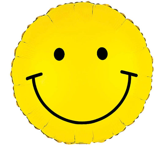 burton+burton Balloons Smiley Face Balloon