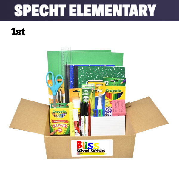 Specht Elementary School - First Grade