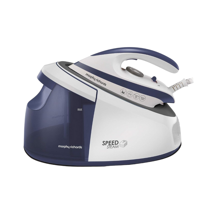 Morphy Richards Speed 3000w Steam Generator Iron SKU: 333202 hero