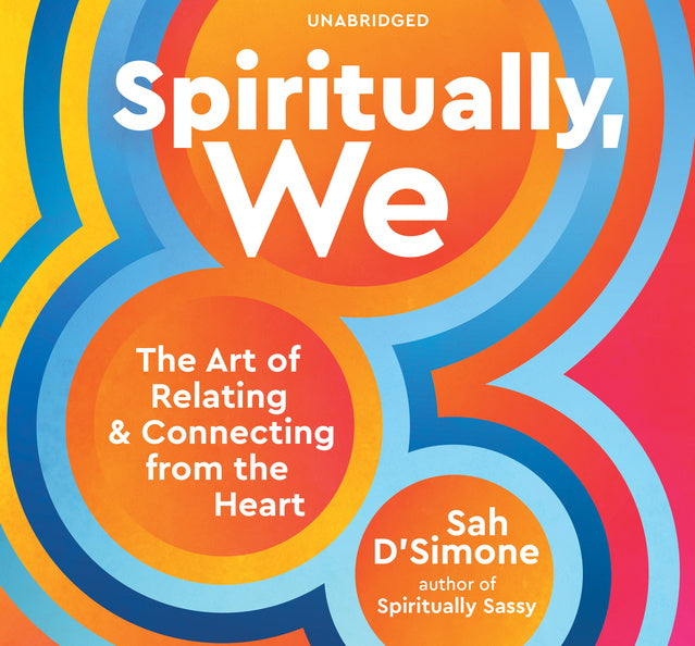 Spiritually, We
