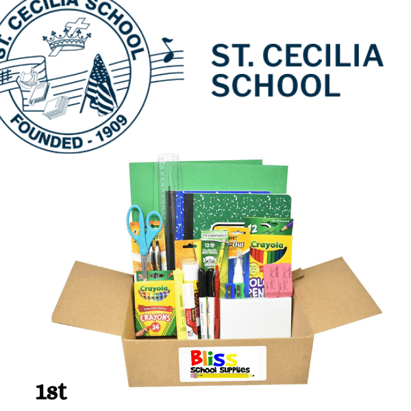 St. Cecilia School - First Grade