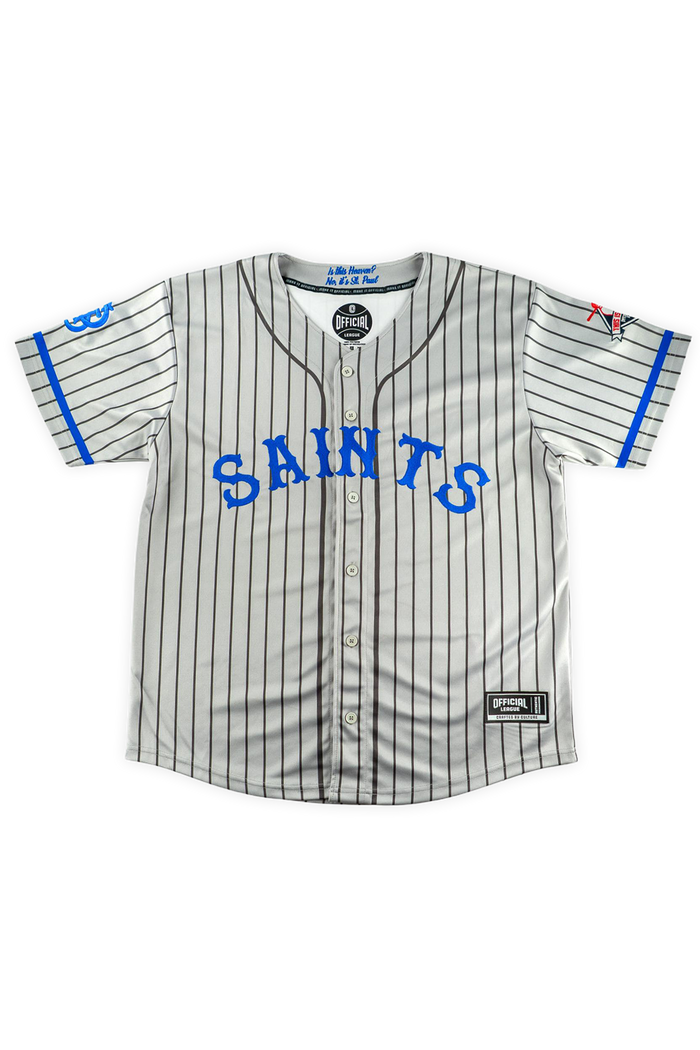 [ St. Paul Saints ] Legacy Jersey - Official League