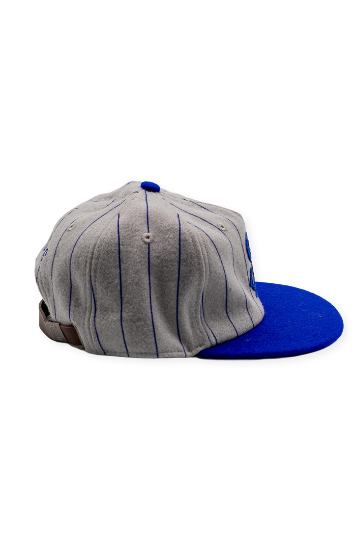 [ St. Paul Saints ] Pinstripe Heritage Wooly - Official League