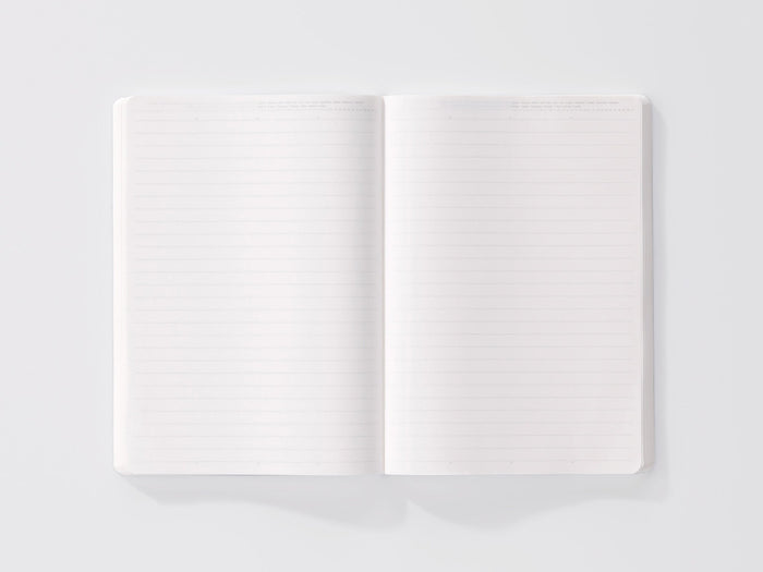 Stalogy Editors Series 365 Days Lined Page Notebook