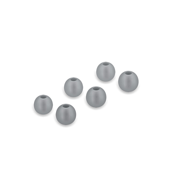 Smoke / Large Single-Flange / 3 pairs