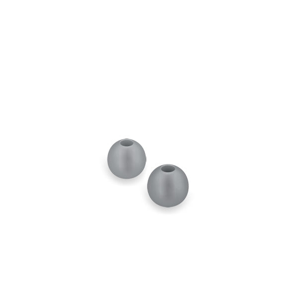 Smoke / Small Single-Flange / 1 pair
