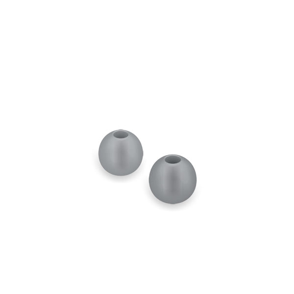 Smoke / Medium Single-Flange / 1 pair