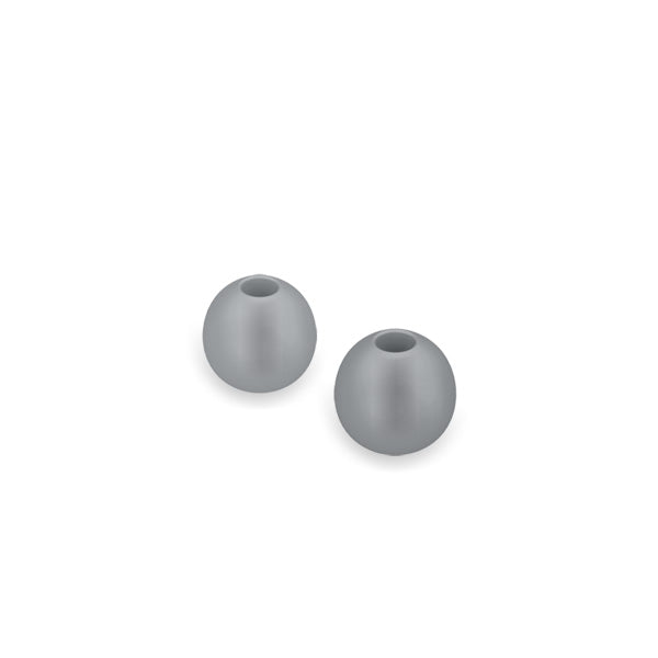 Smoke / Large Single-Flange / 1 pair