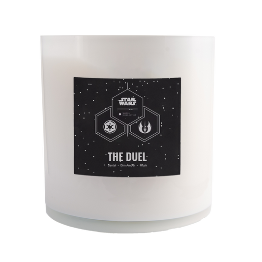 Star Wars ™ Deluxe The Duel Candle