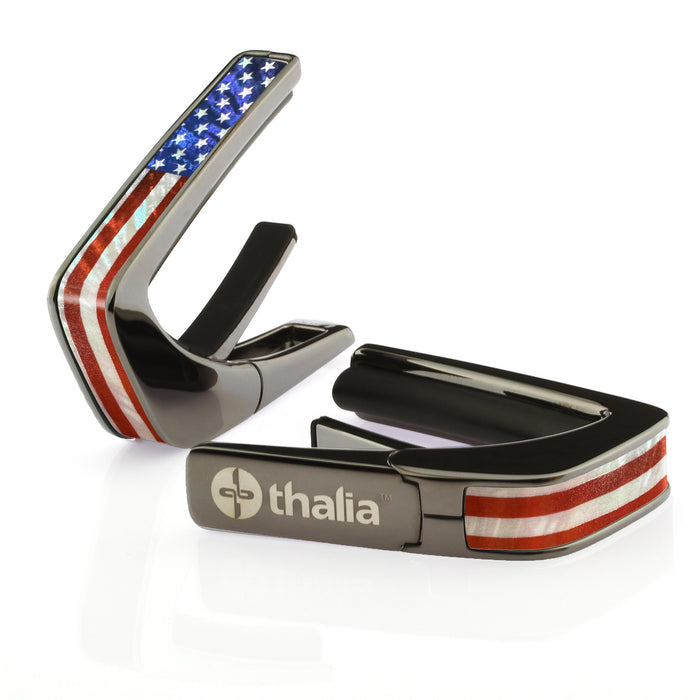 Thalia Stars & Stripes | Deluxe Capo