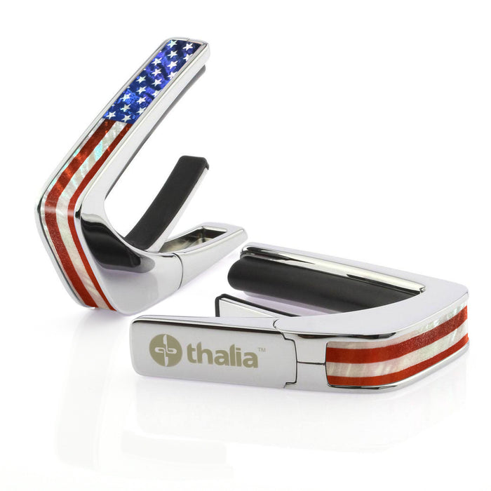 Thalia Stars & Stripes | Deluxe Capo – product image 5