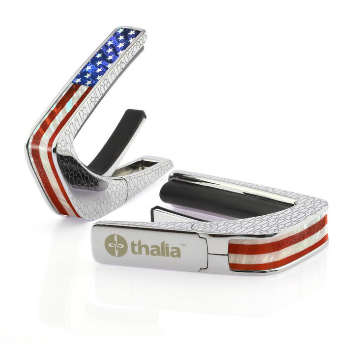 Thalia Stars & Stripes | Deluxe Capo – product image 7