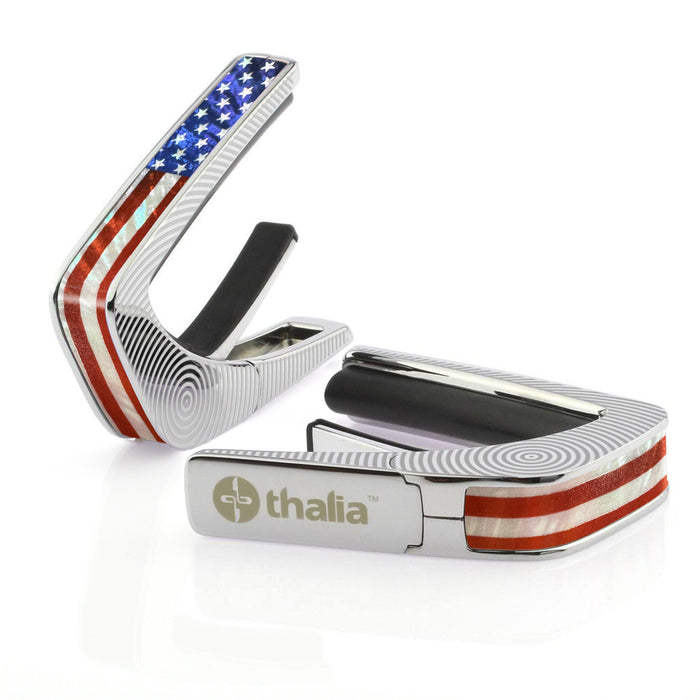 Thalia Stars & Stripes | Deluxe Capo – product image 8